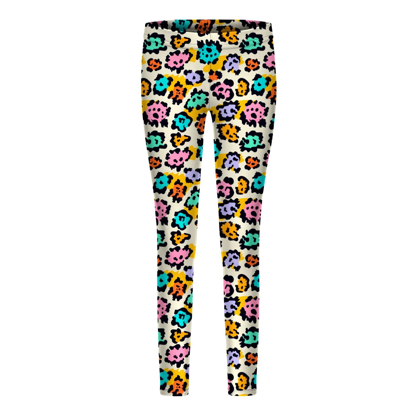 Mr. GUGU & Miss GO Woman's Leggings KL1642