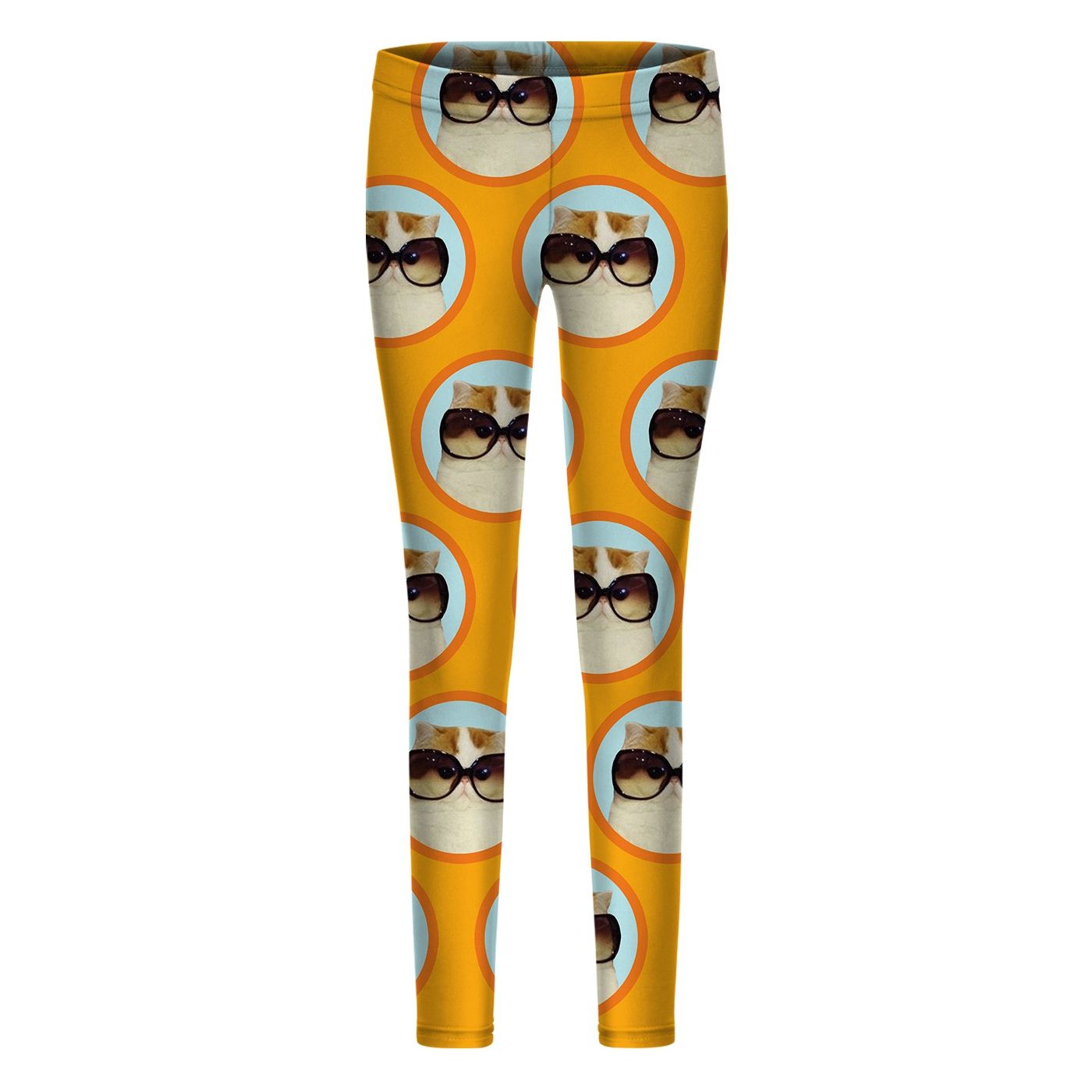 Mr. GUGU & Miss GO Woman's Leggings KL318