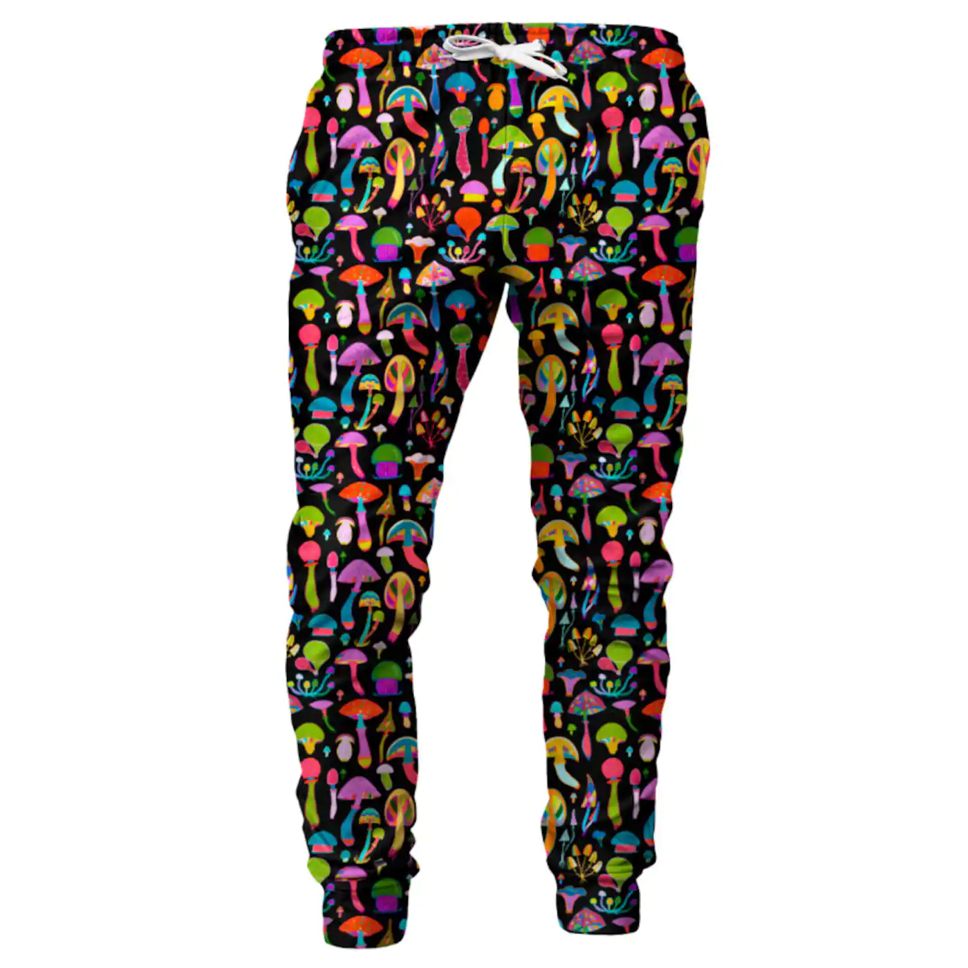 Mr. GUGU & Miss GO Unisex's Sweatpants SWPN-PC1895