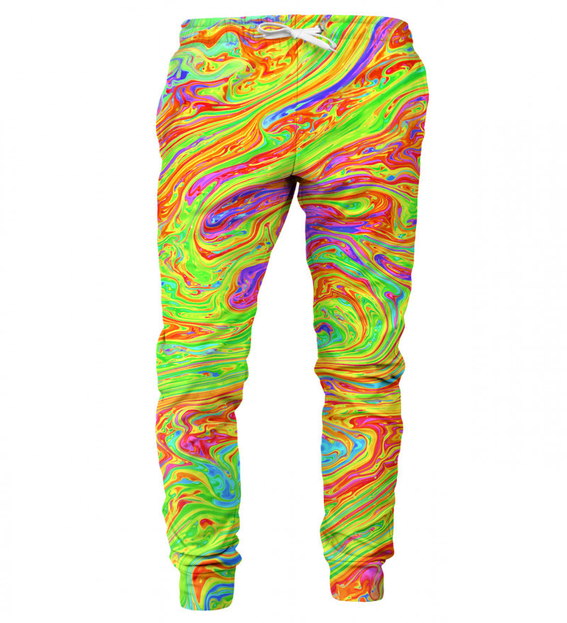 Mr. GUGU & Miss GO Unisex's Sweatpants SWPN-PC1793