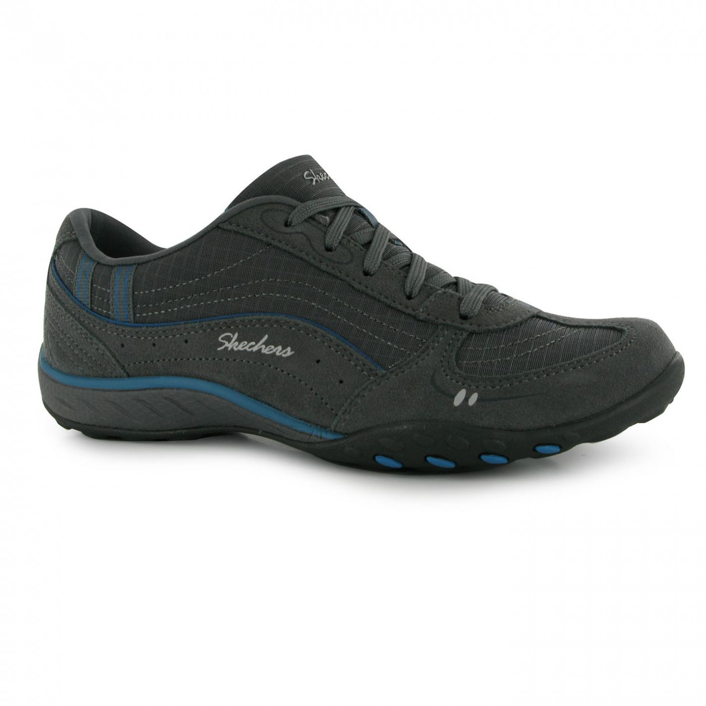 skechers act just relax ladies shoes