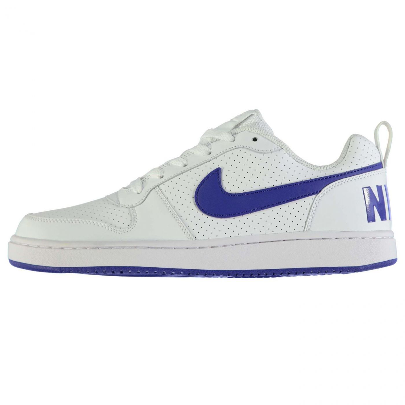 nike court borough trainers mens