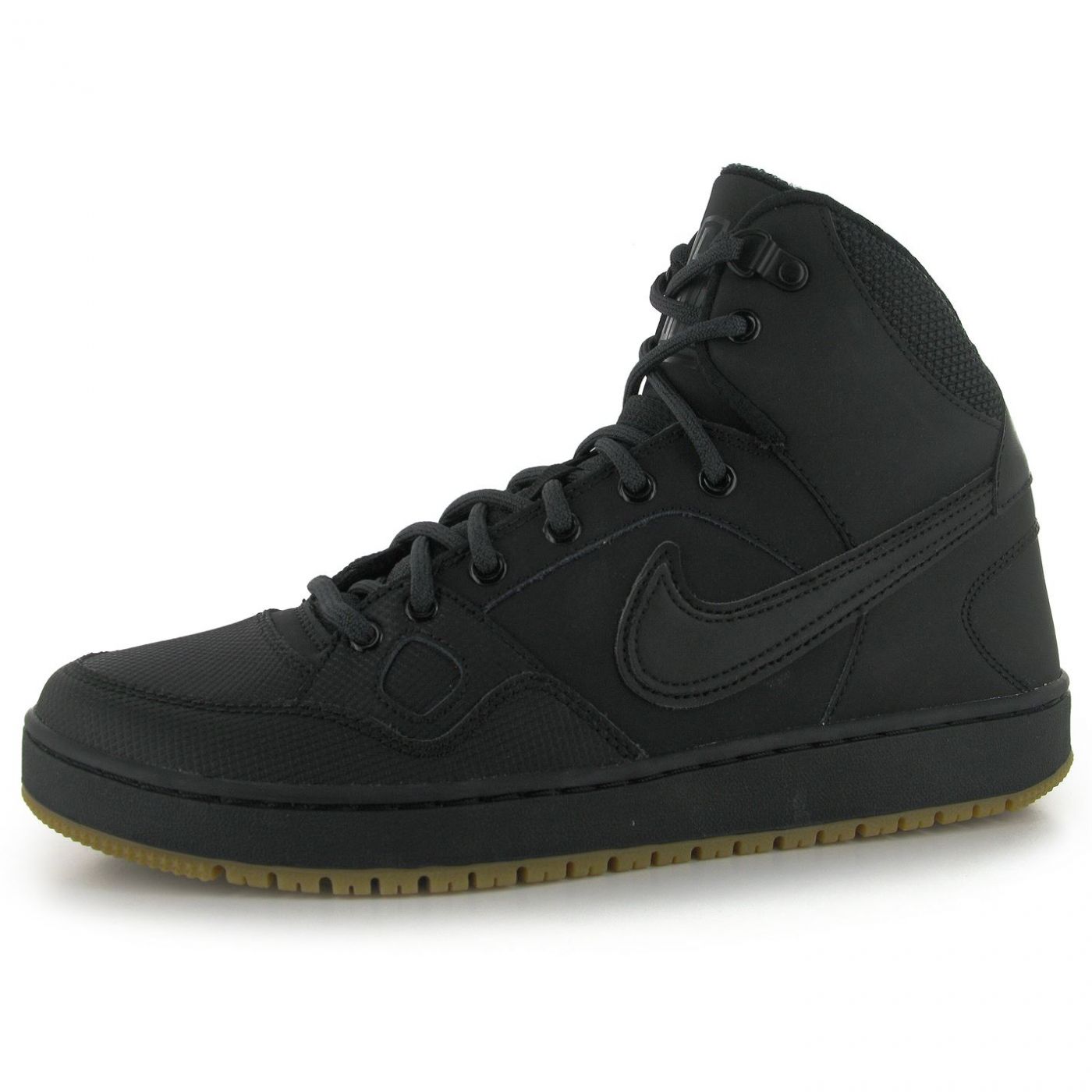 nike force winter mid