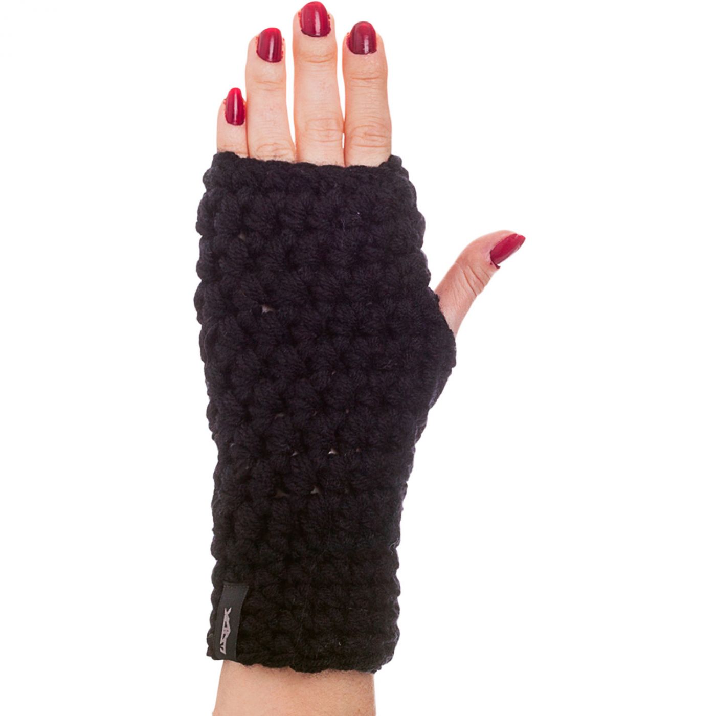 Women's knitted glove WOOX Palmer