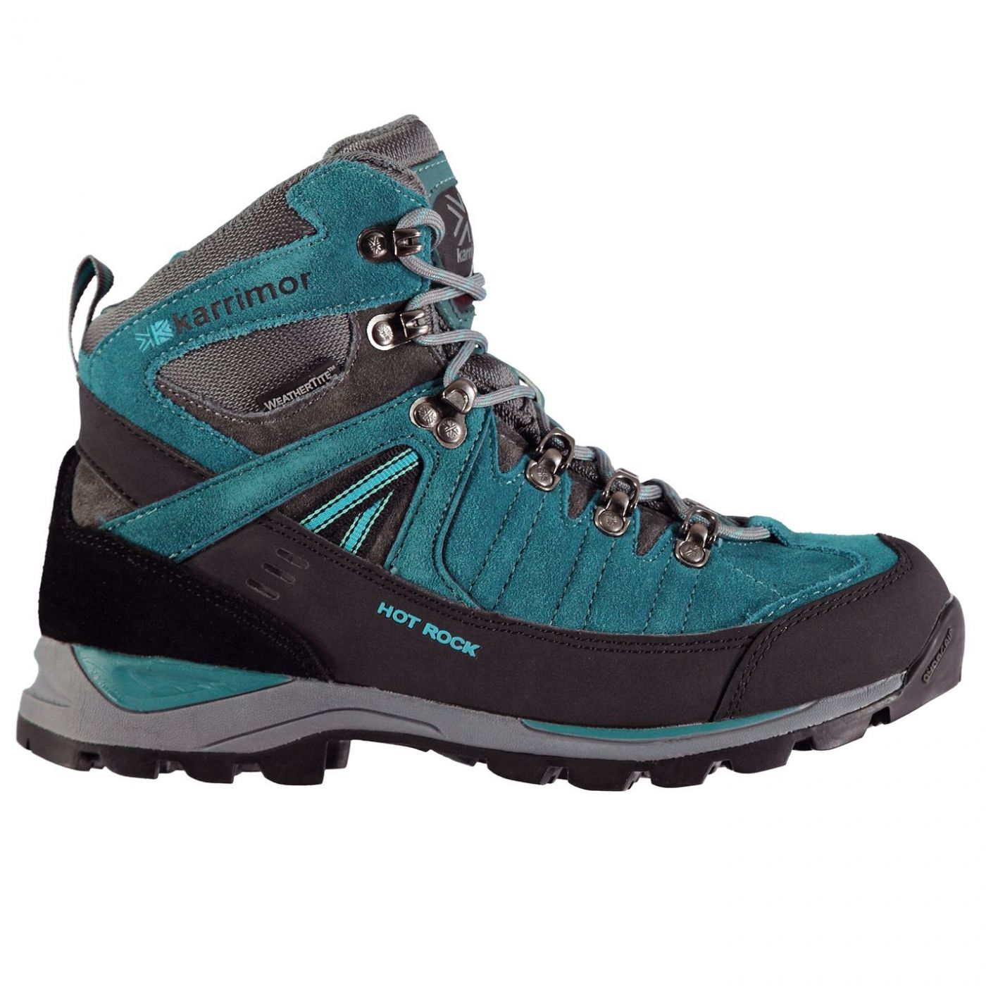 karrimor hot rock low ladies walking shoes