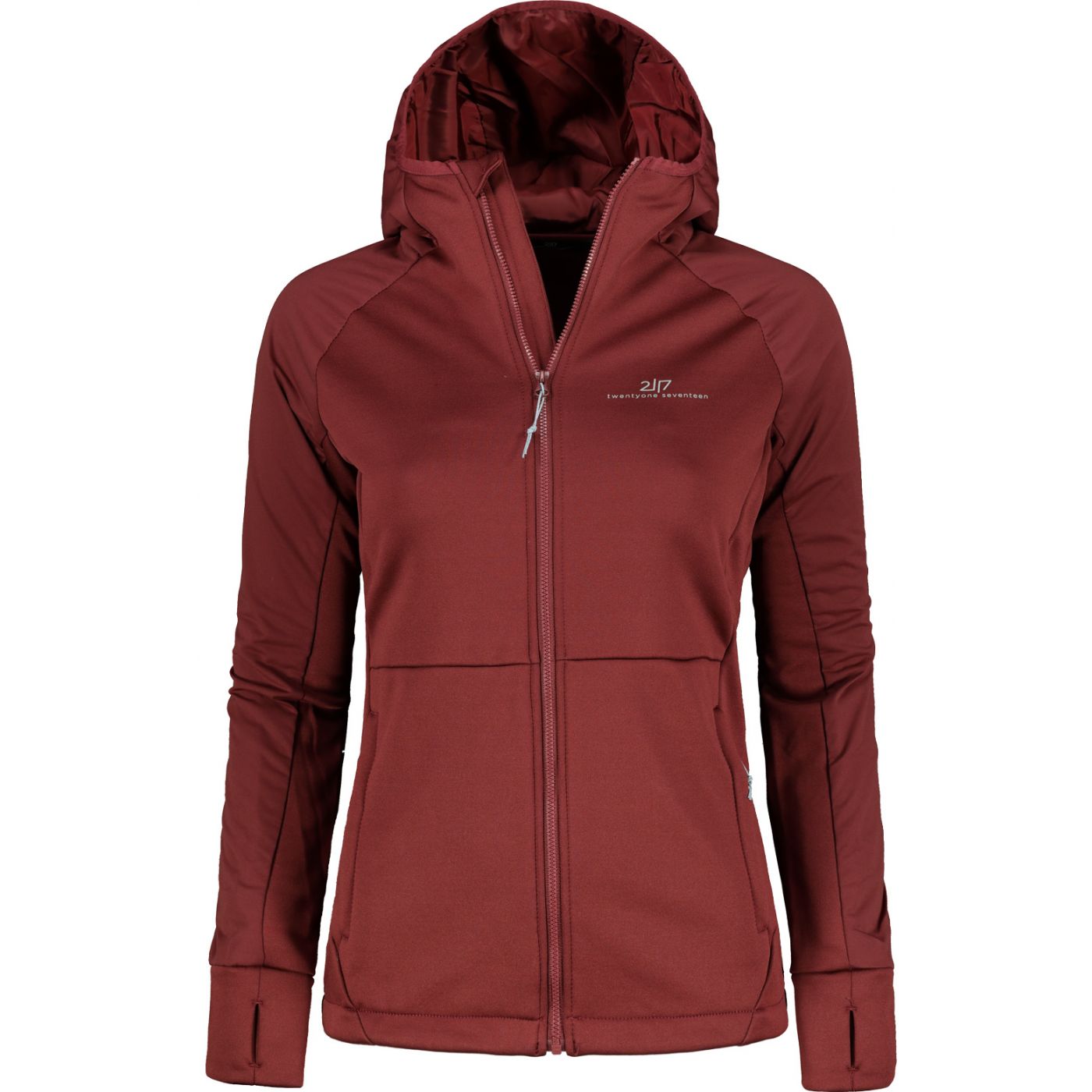 Women's jacket 2117 KAPPSTAD