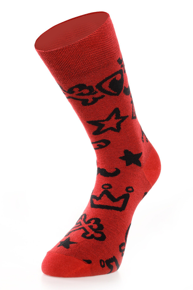 Socks long REPRESENT SOCKS GRAPHIX