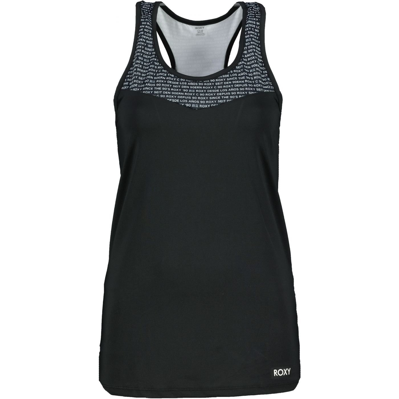 Women's tank top ROXY HIGH AS HOPE