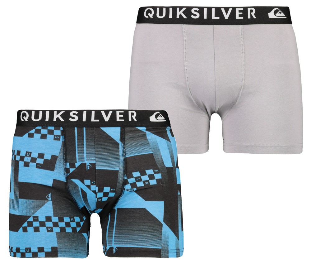 Boxerky pánské QUIKSILVER BOXER BRIEFS