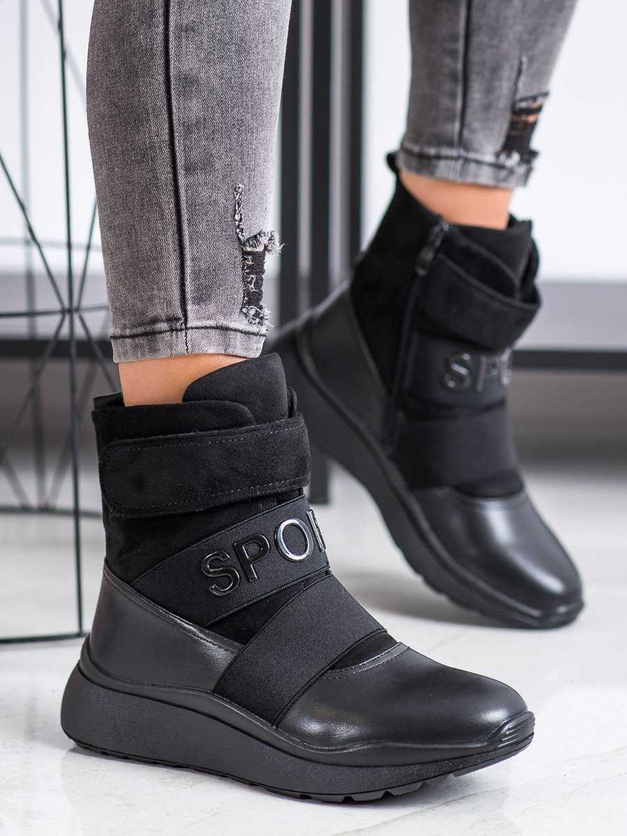 SHELOVET WARM BOOTIES SPORT