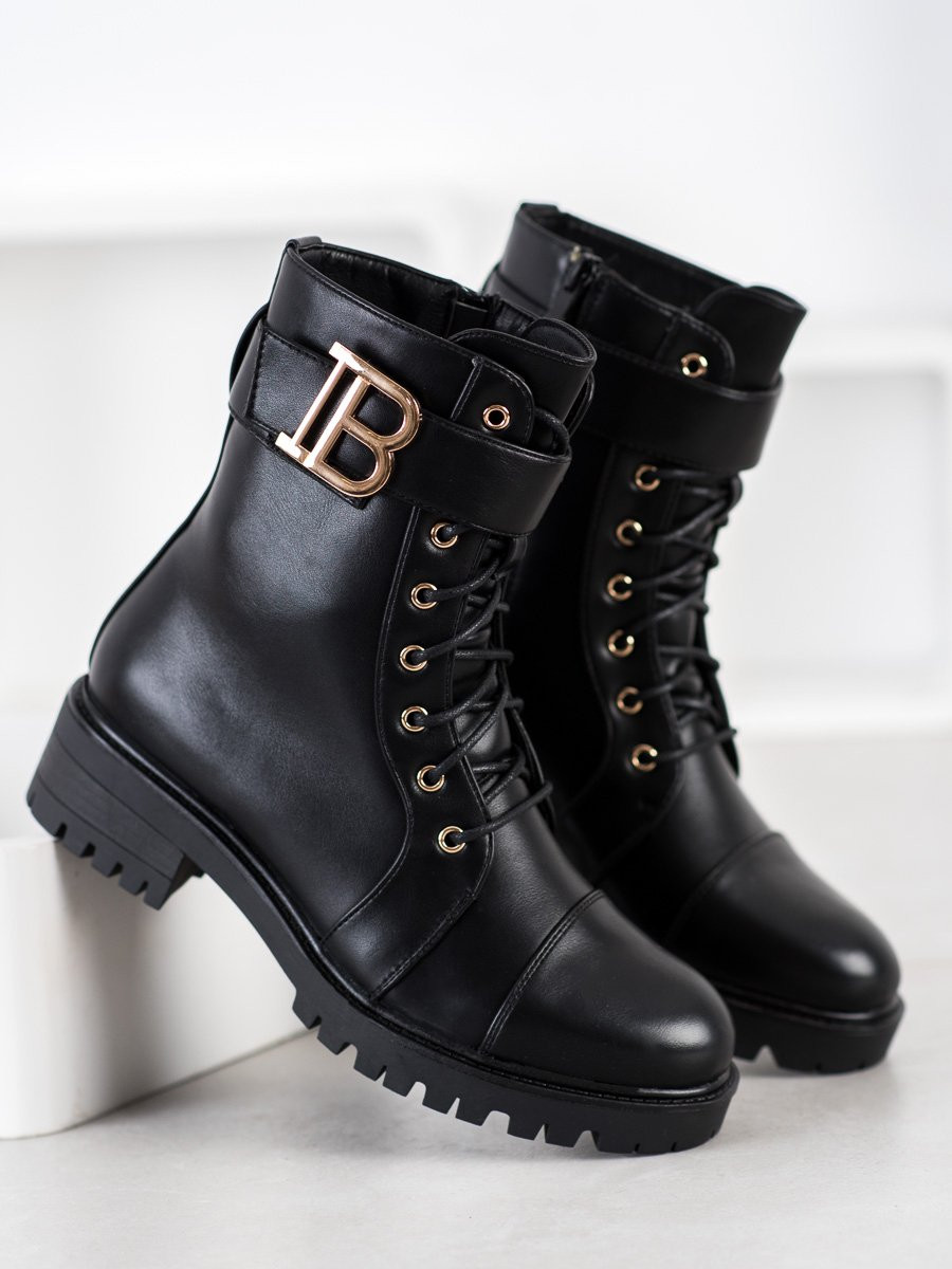 SEASTAR STYLISH BLACK WORKERSY