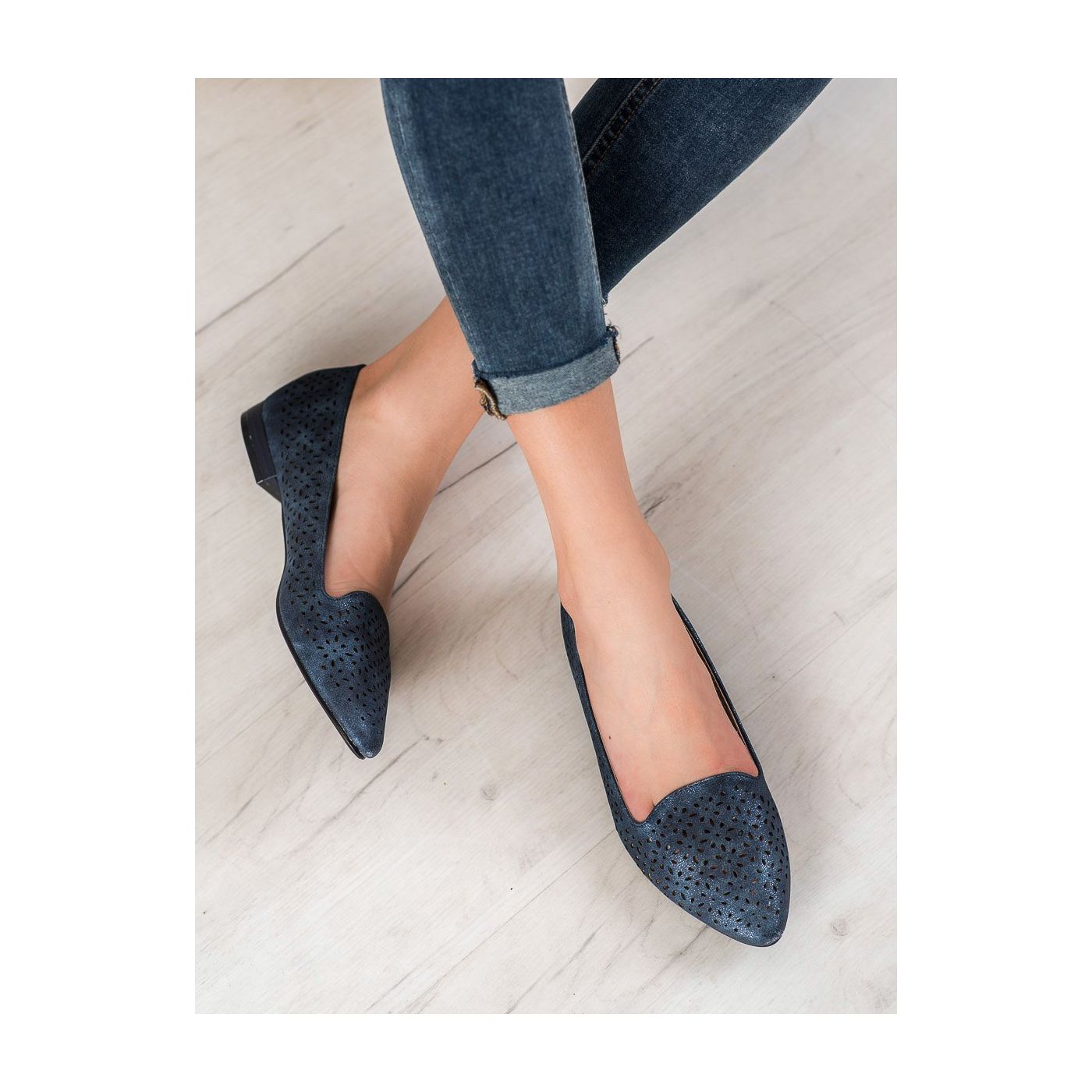 GOODIN HOLO BALLERINAs