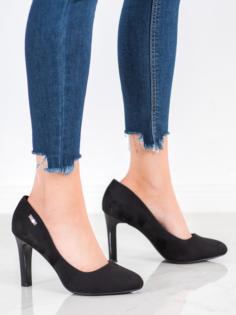 J. STAR ELEGANT PUMPS