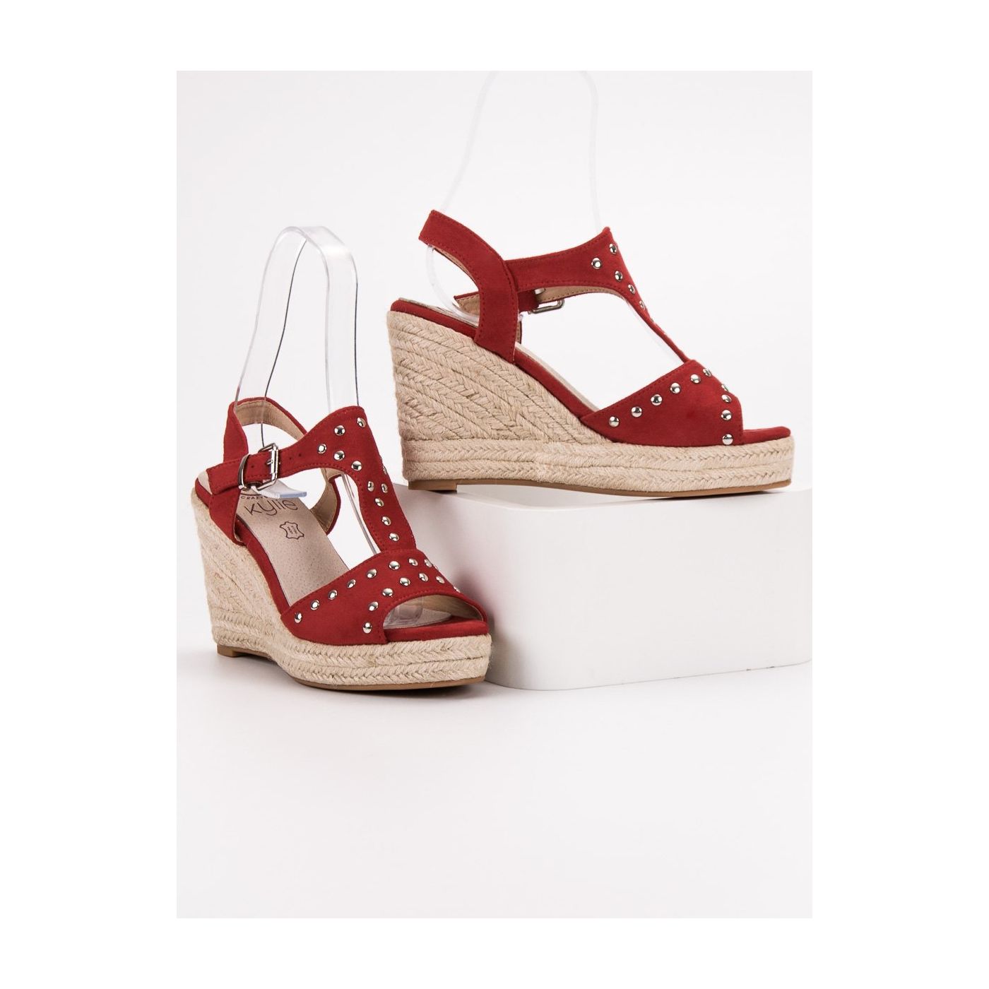 KYLIE SANDALS WITH JOCKS