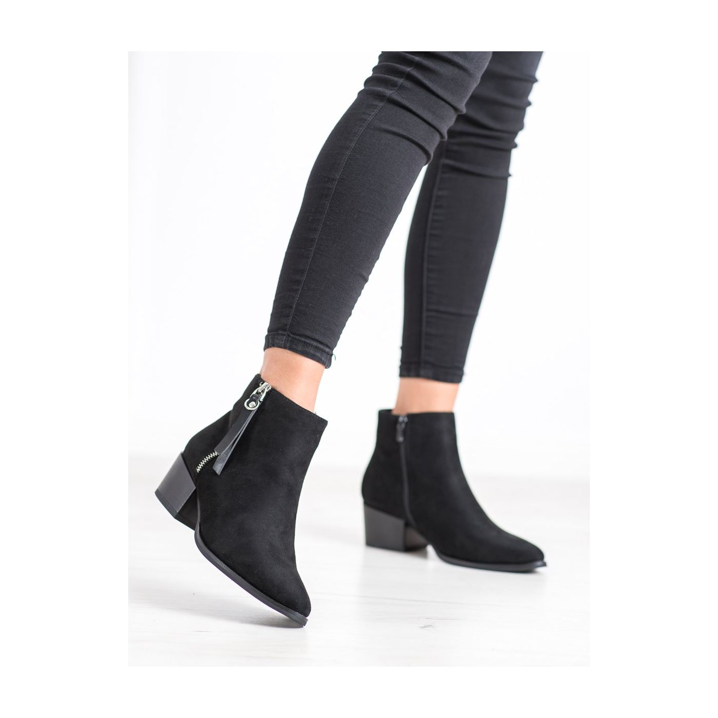 EVENTO WARM CASUAL BOOTIES