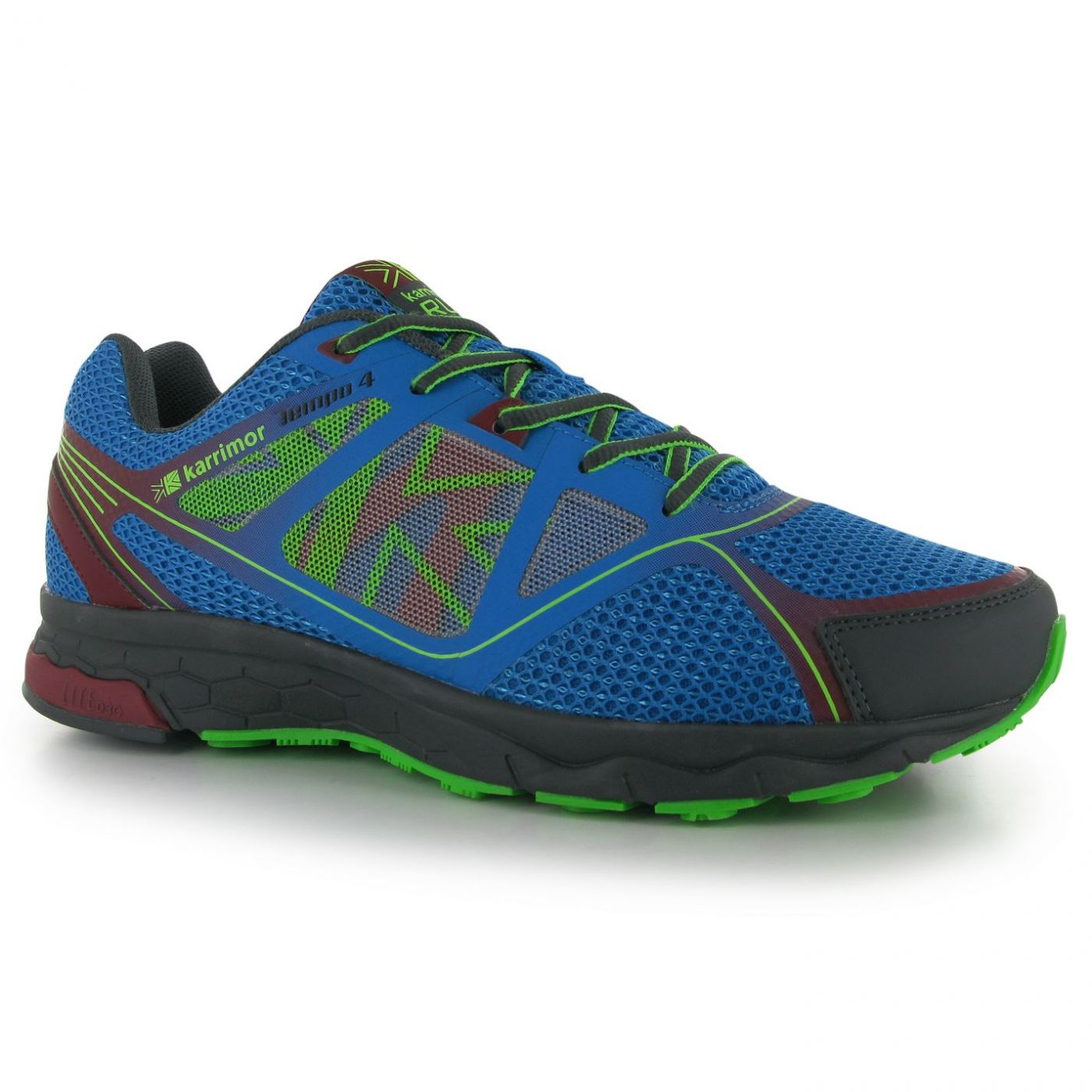 karrimor tempo 4 mens running shoes