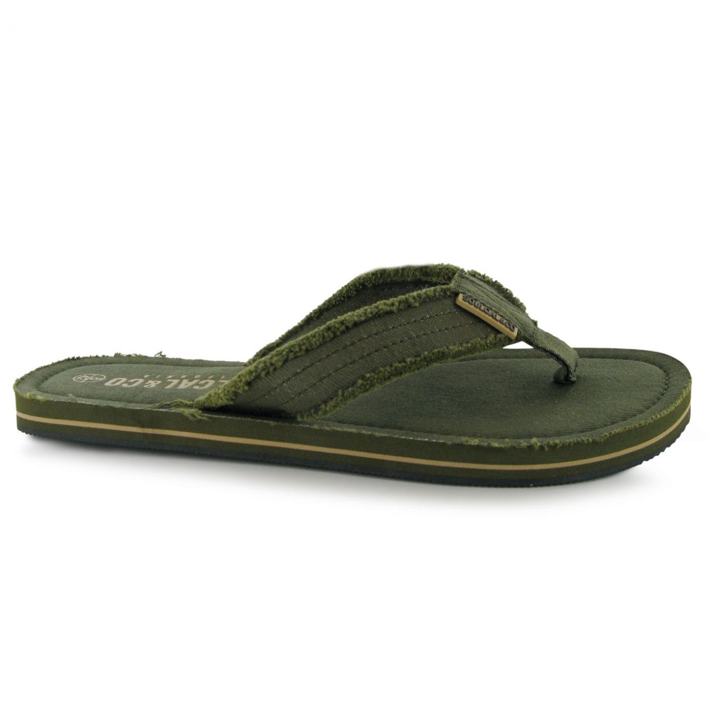 soulcal flip flops