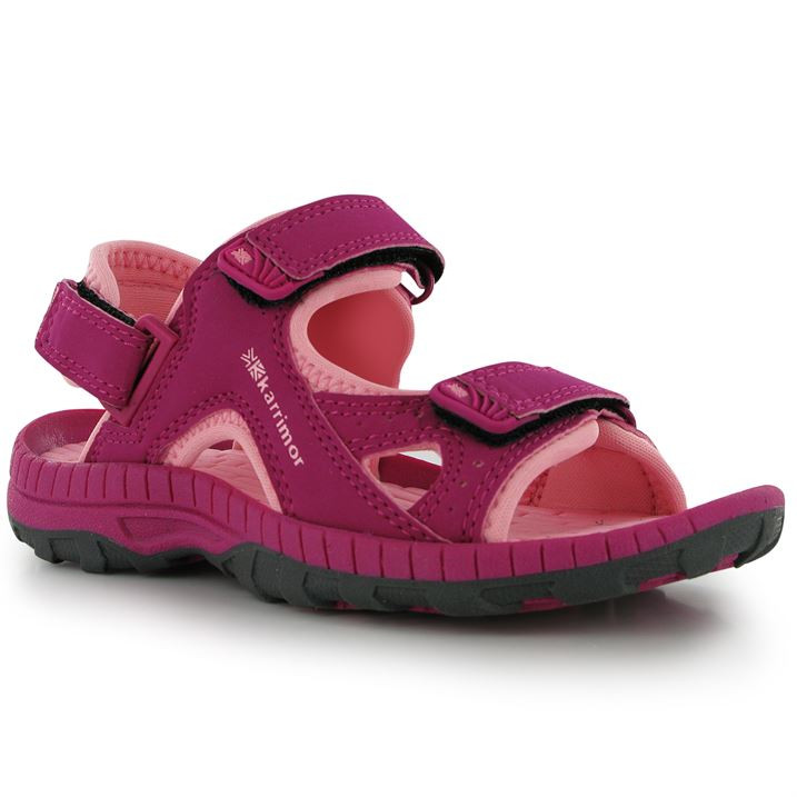 karrimor girls sandals