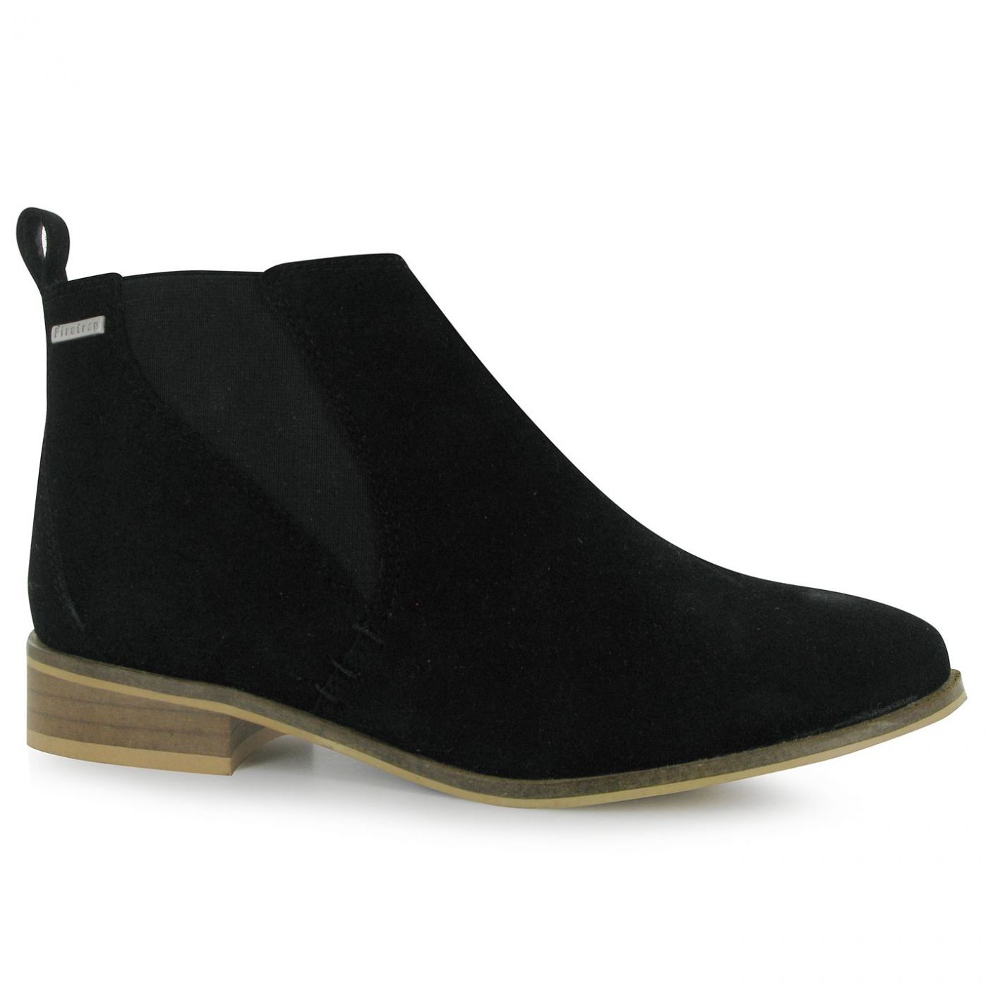 firetrap suede boots