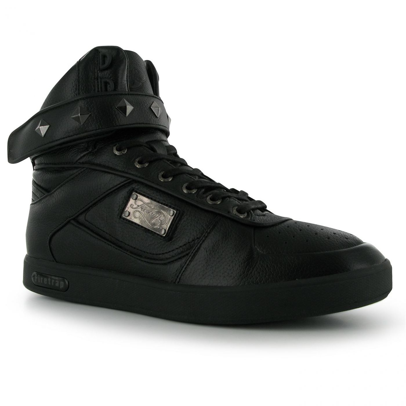 Firetrap Bliss Ladies High Top Trainers