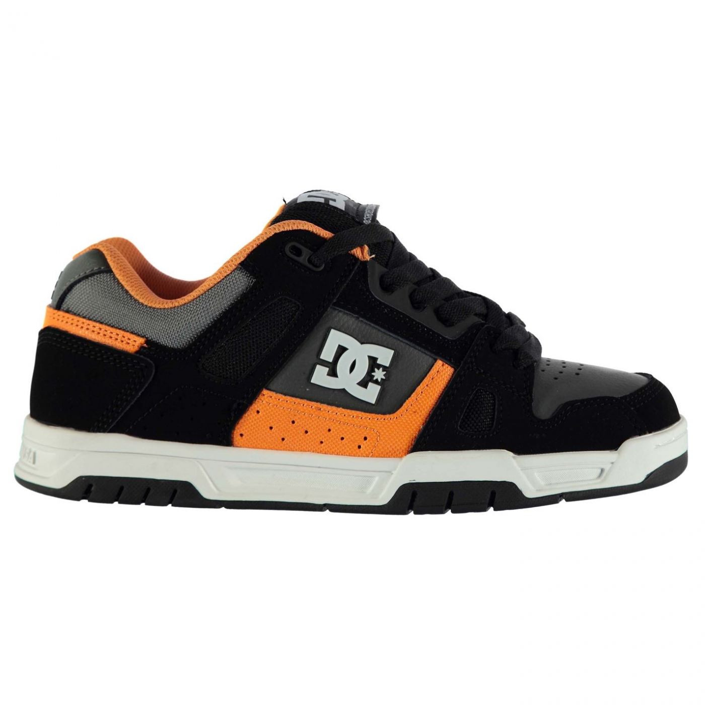 dc stag skate shoes