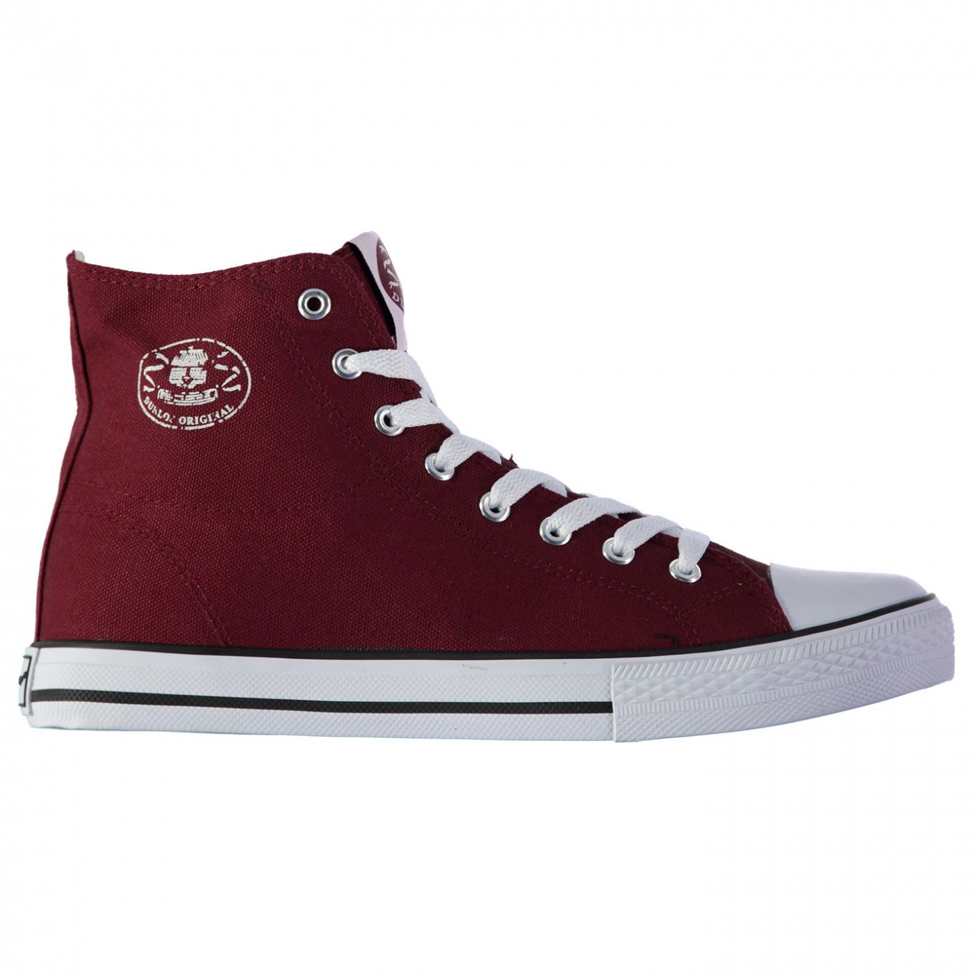 dunlop low top trainers