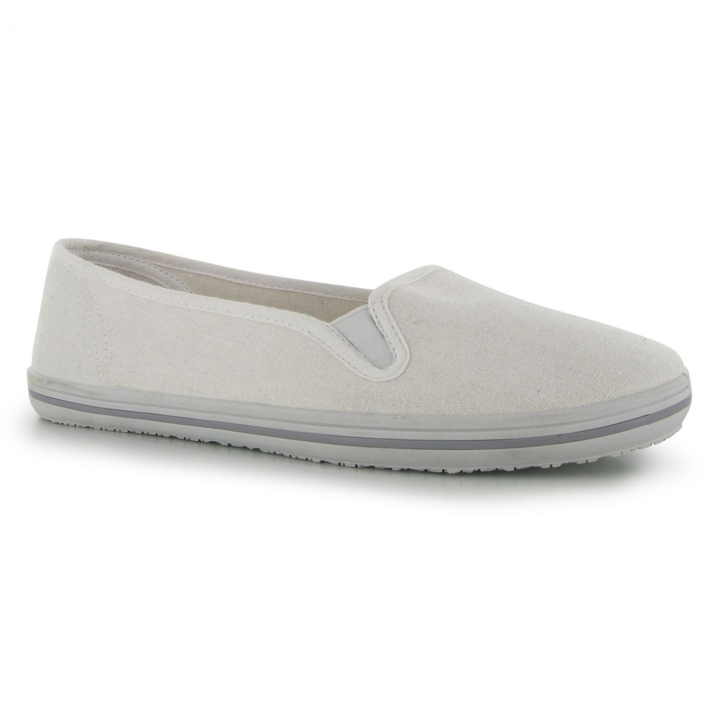 slazenger slip on shoes