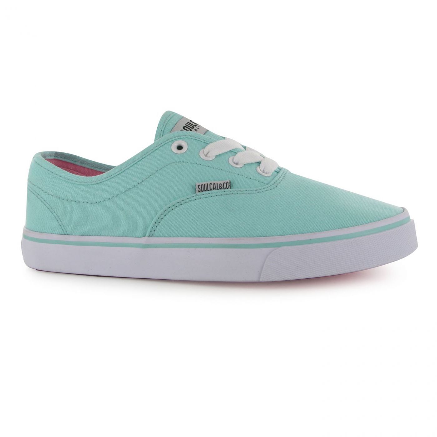 soulcal ladies canvas shoes