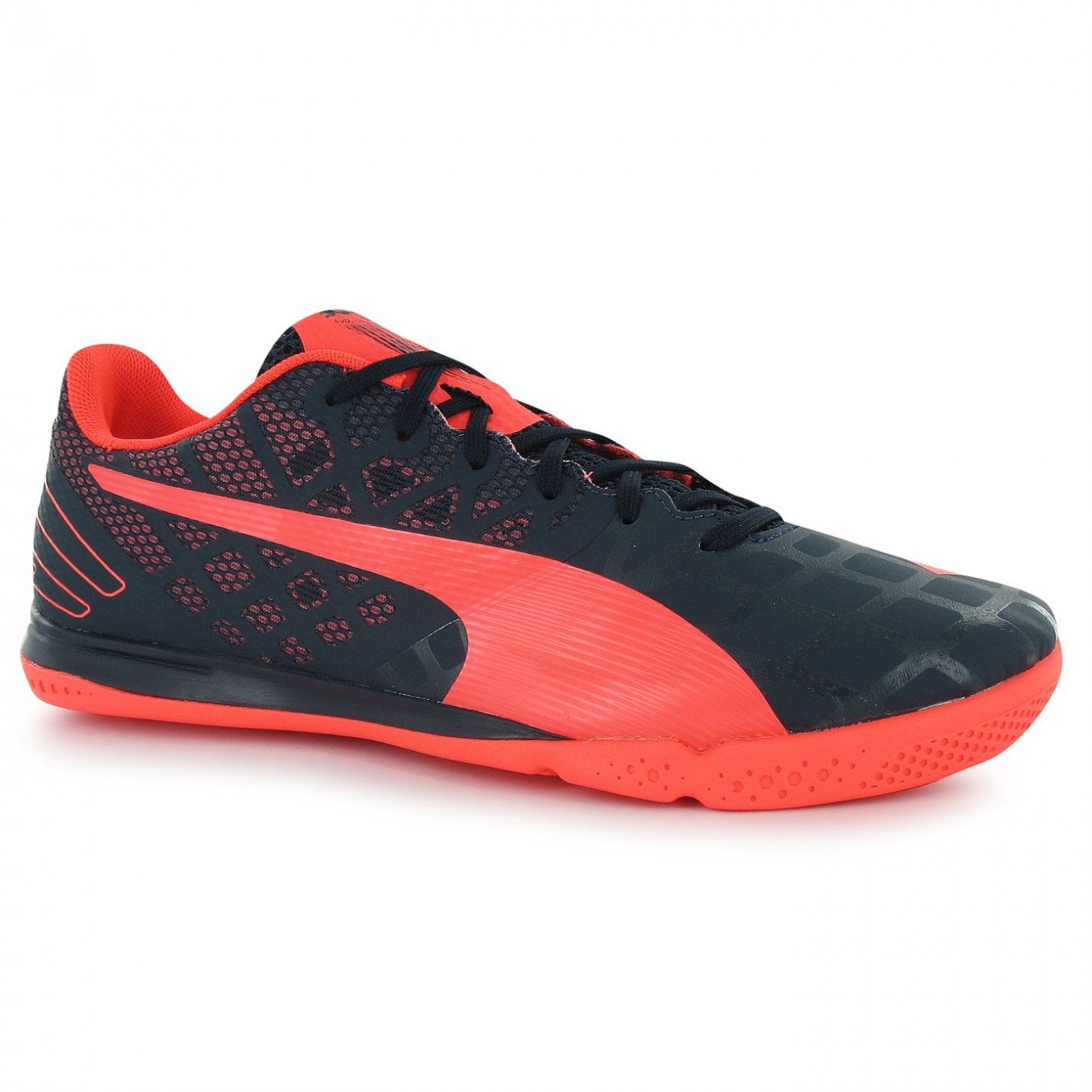 puma indoor football trainers