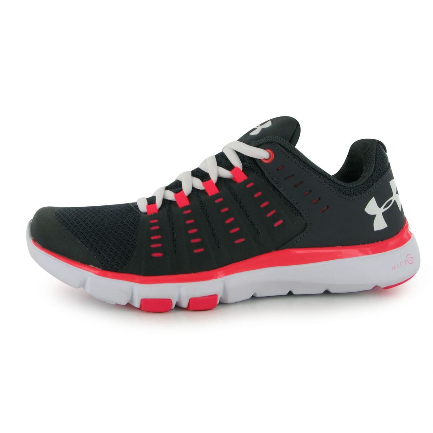 under armour micro g limitless trainers ladies