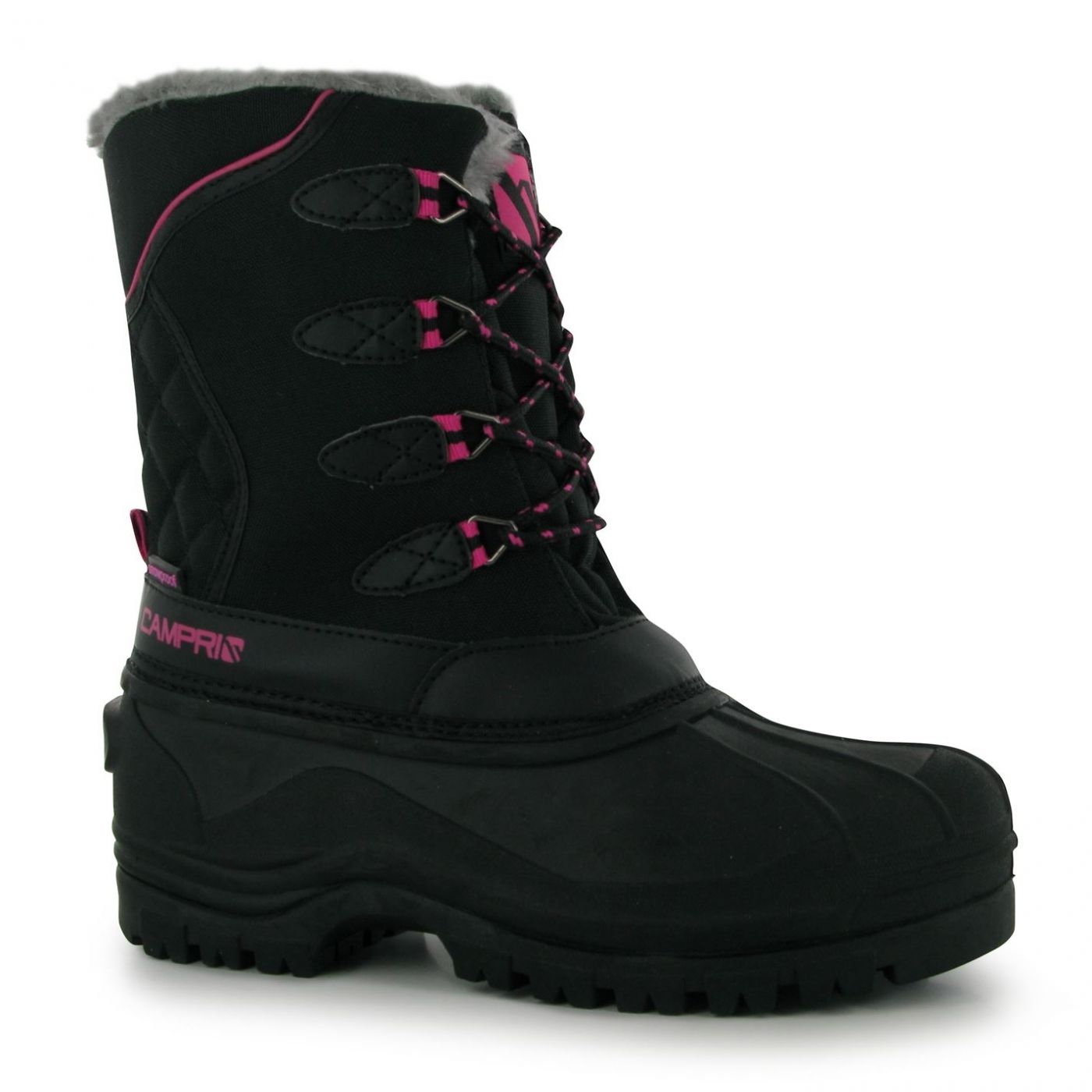 karrimor st moritz snow boots ladies