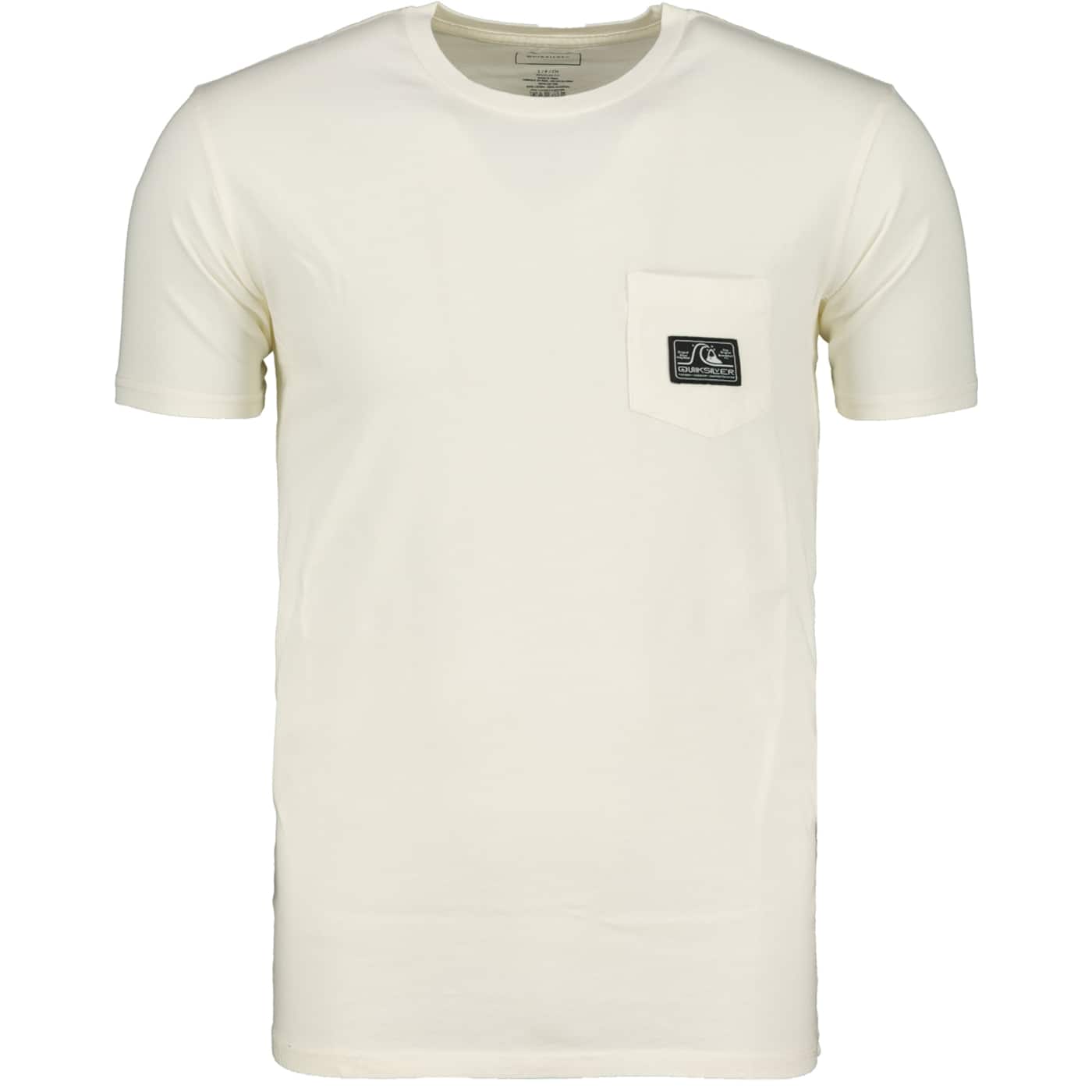 Men's T-shirt QUIKSILVER SUB MISSION POCKET