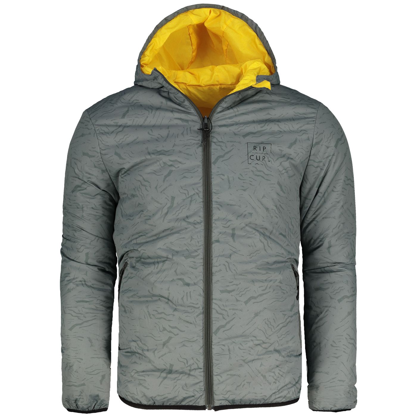 Men's jacket Rip Curl REVO INSULATED