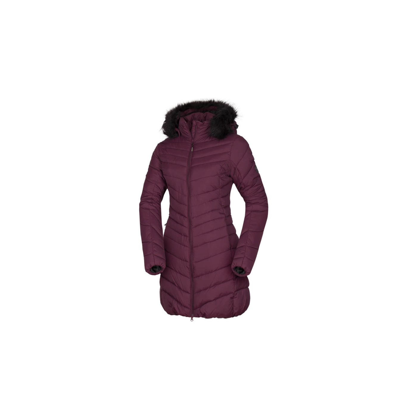 Women's winter jacket NORTHFINDER VONILA