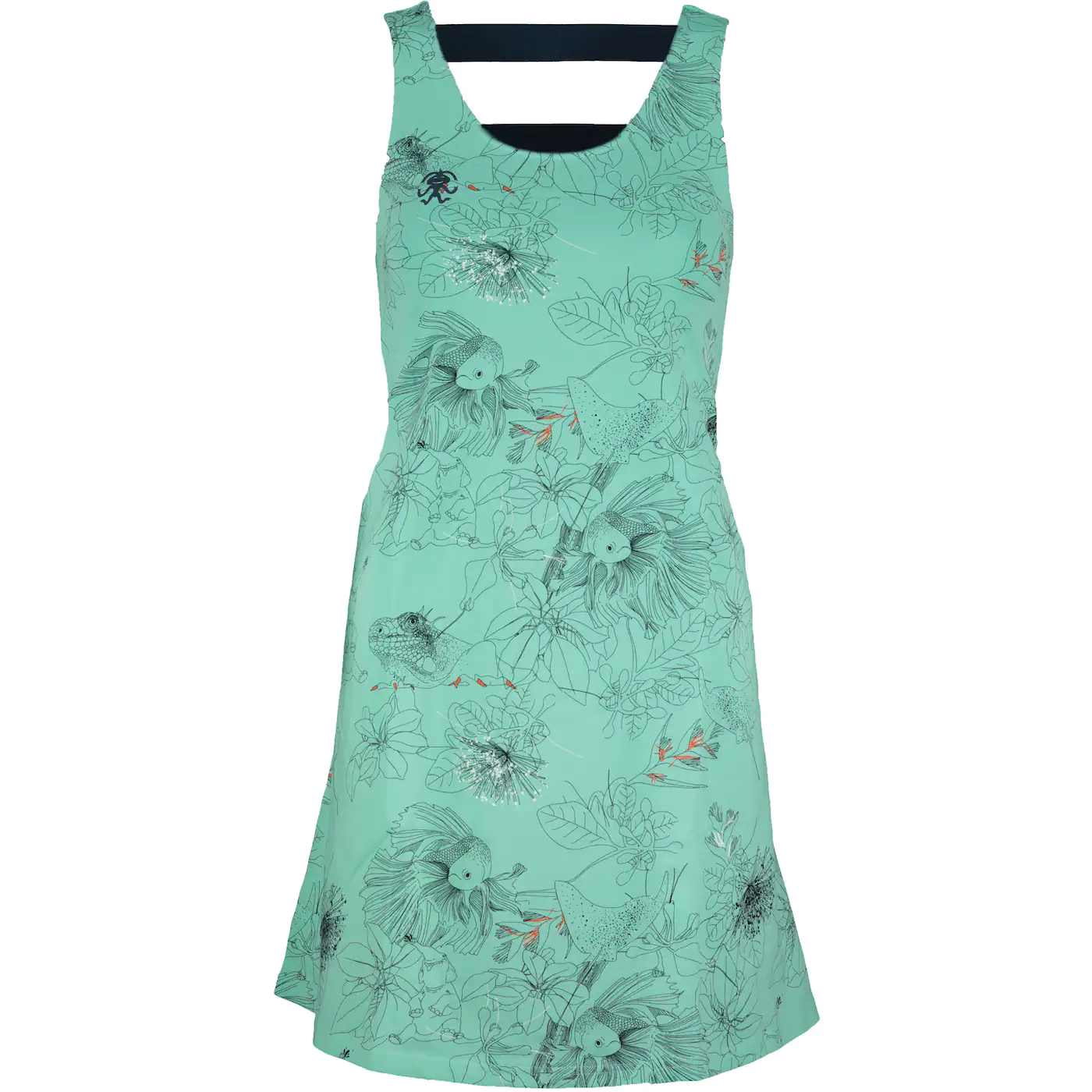 Women's dress Rafiki Ceuse