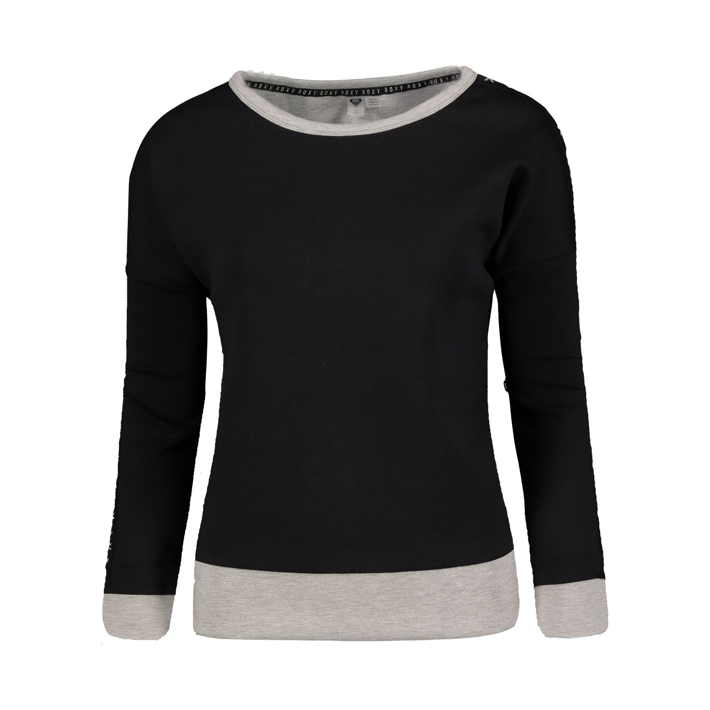 Women's sweatshirt ROXY STREET OF DR FL J OTLR