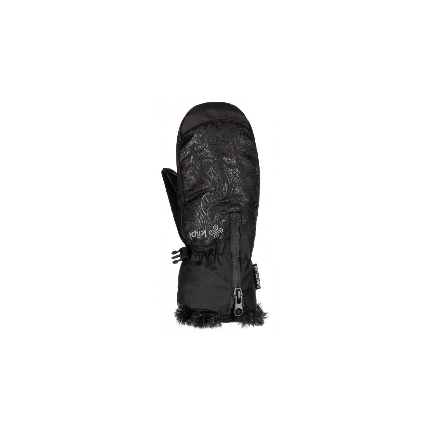 Women's gloves Kilpi DEBBY-W