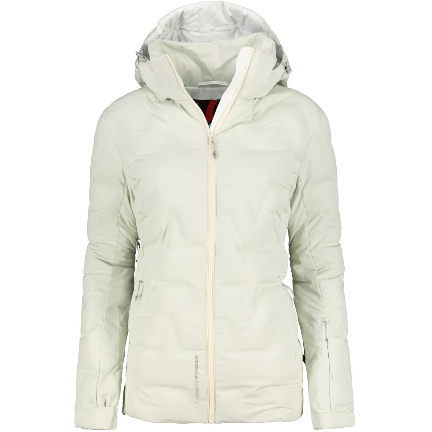 Women's ski jacket NORTHFINDER ZIGA
