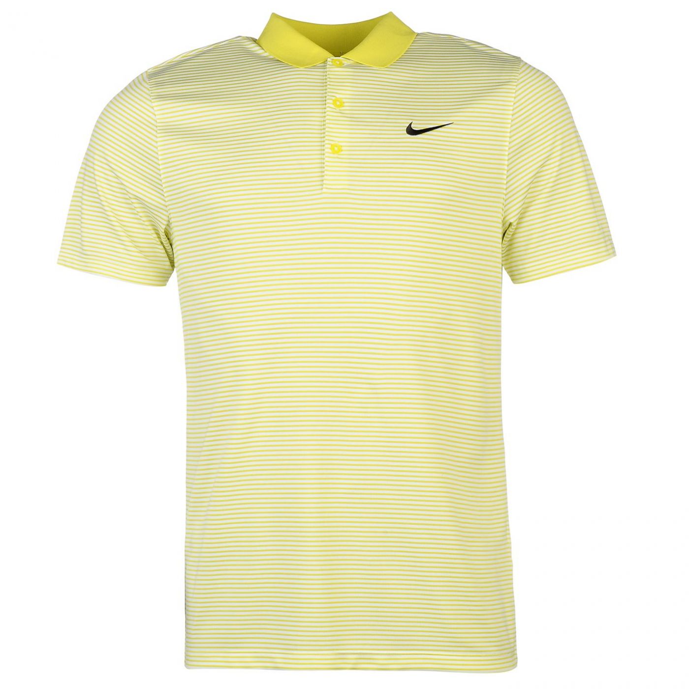 nike victory mini stripe polo