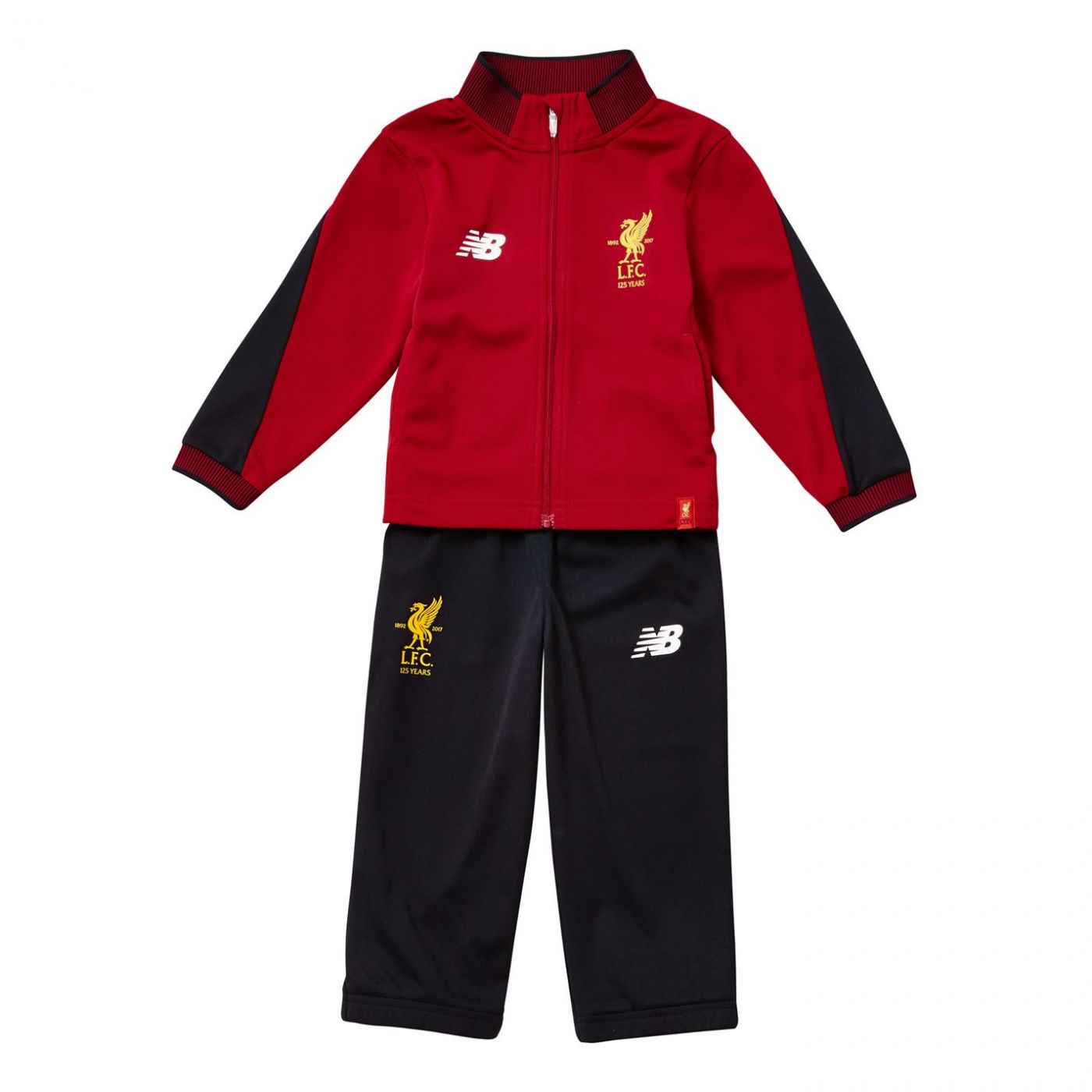 new liverpool tracksuit