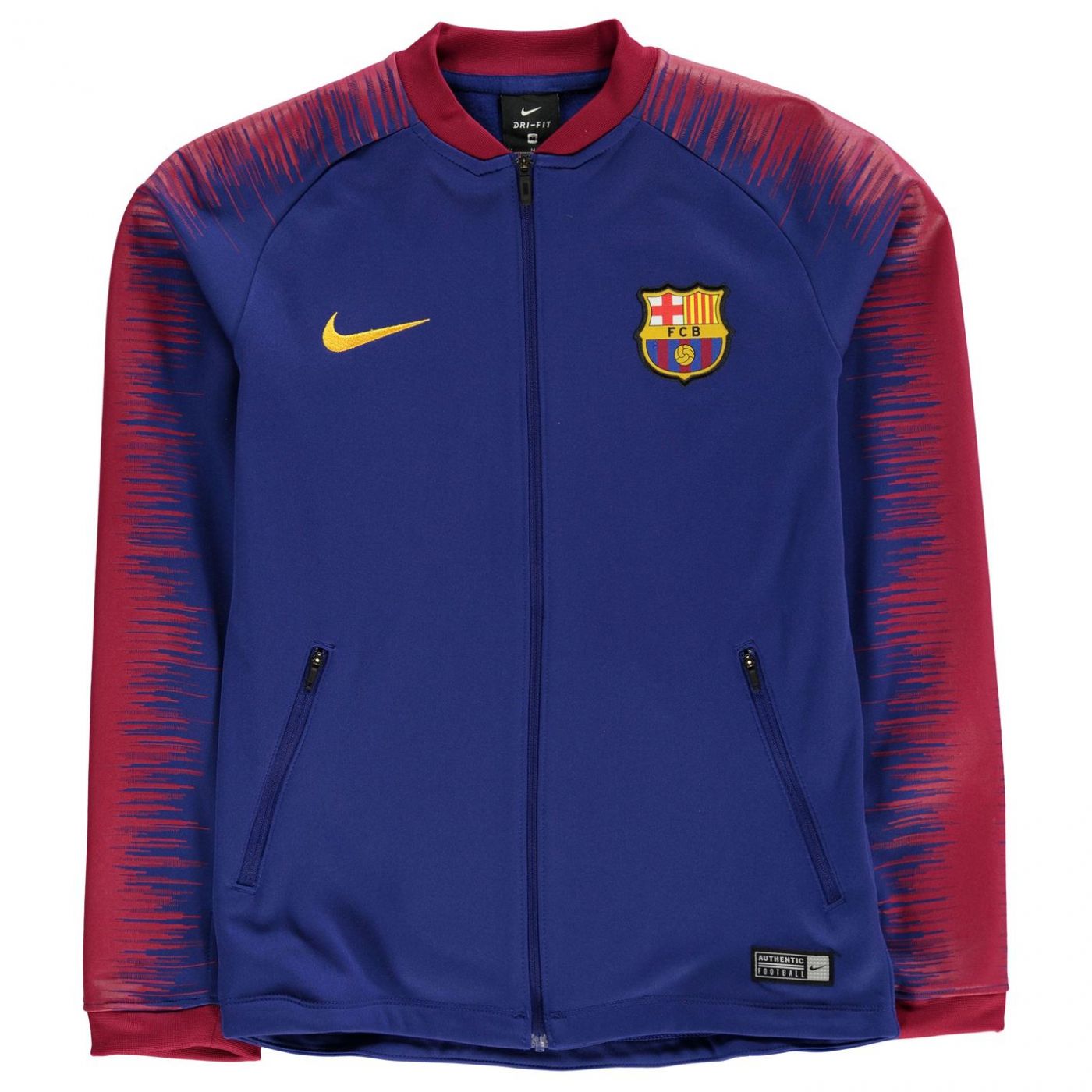 fcb anthem jacket