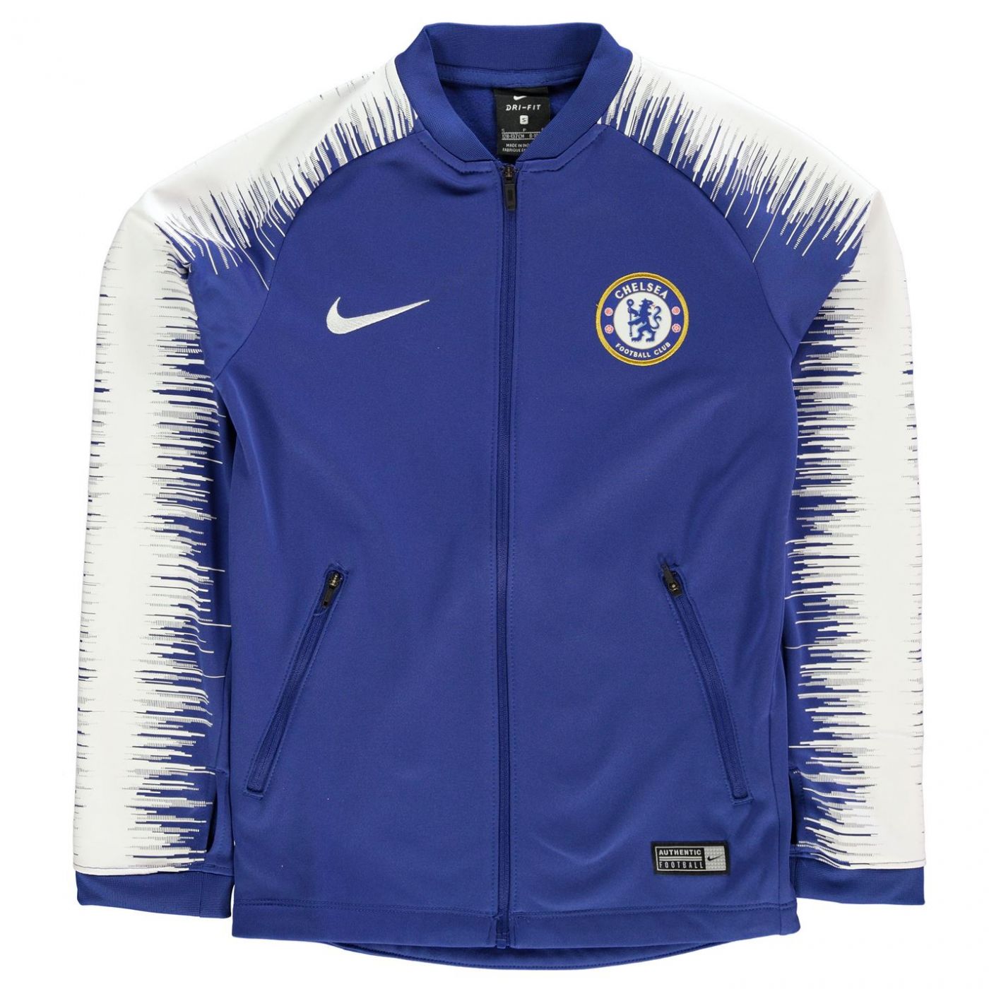 nike chelsea anthem jacket