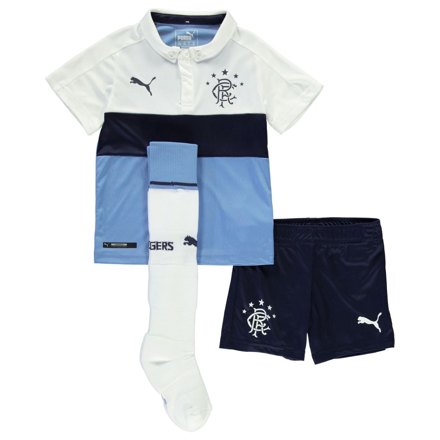 baby rangers kit