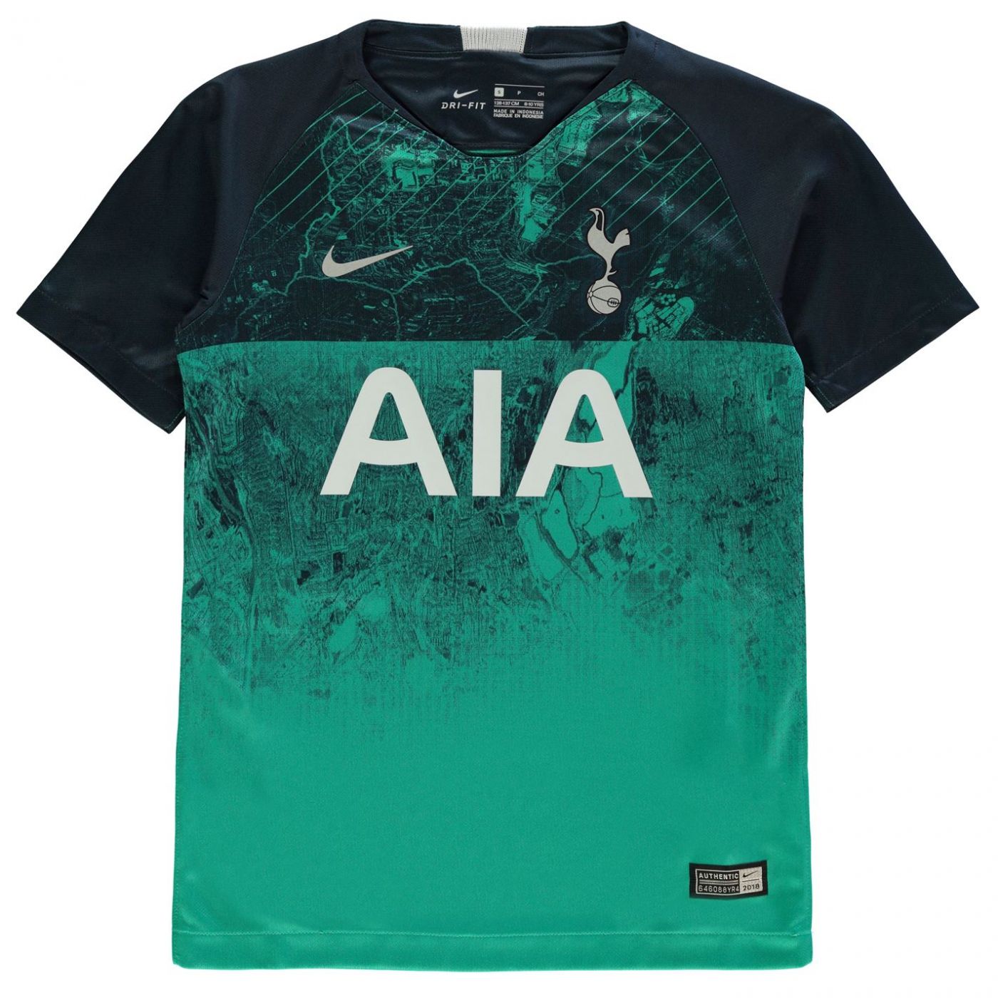 tottenham hotspur shirt 2018