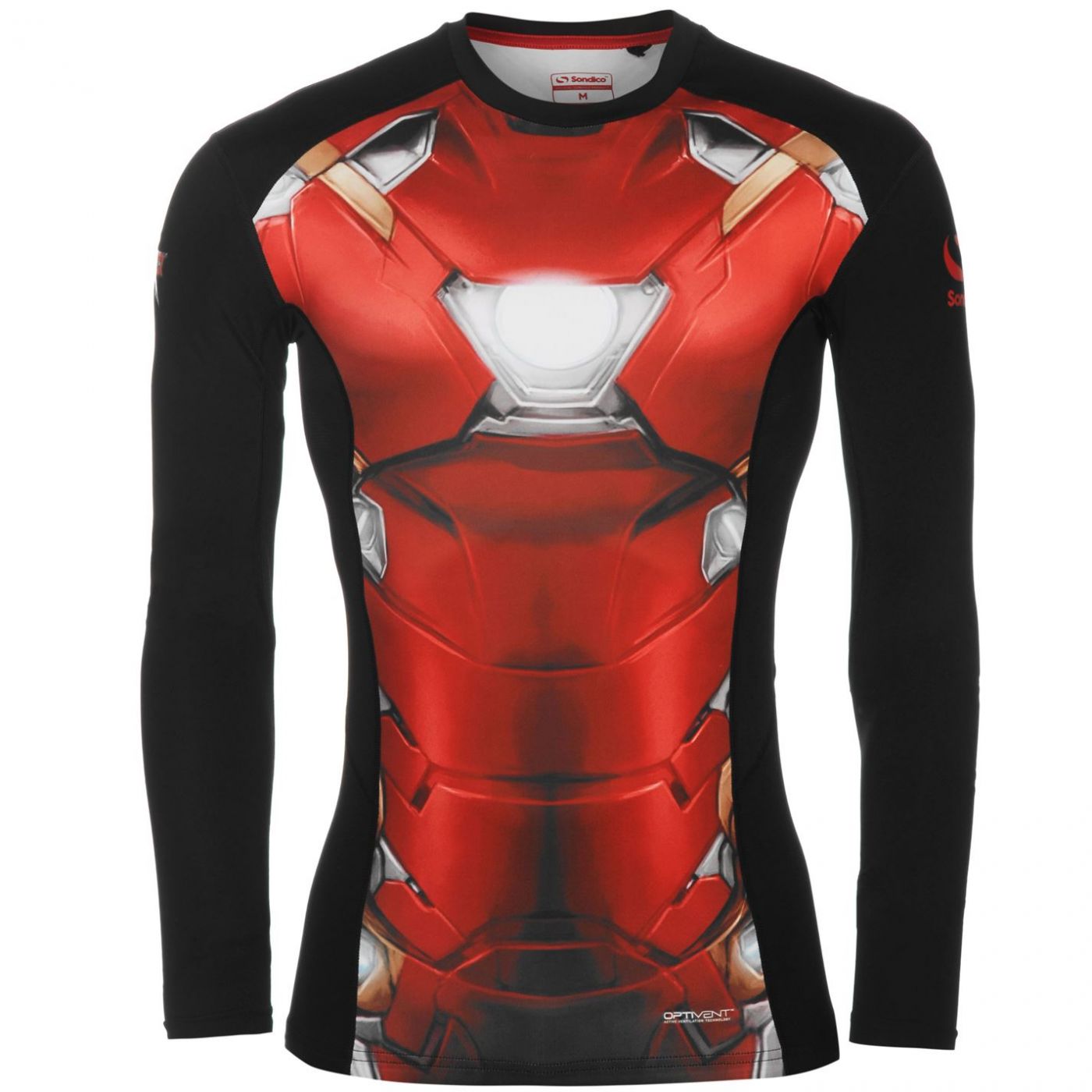 marvel base layer mens