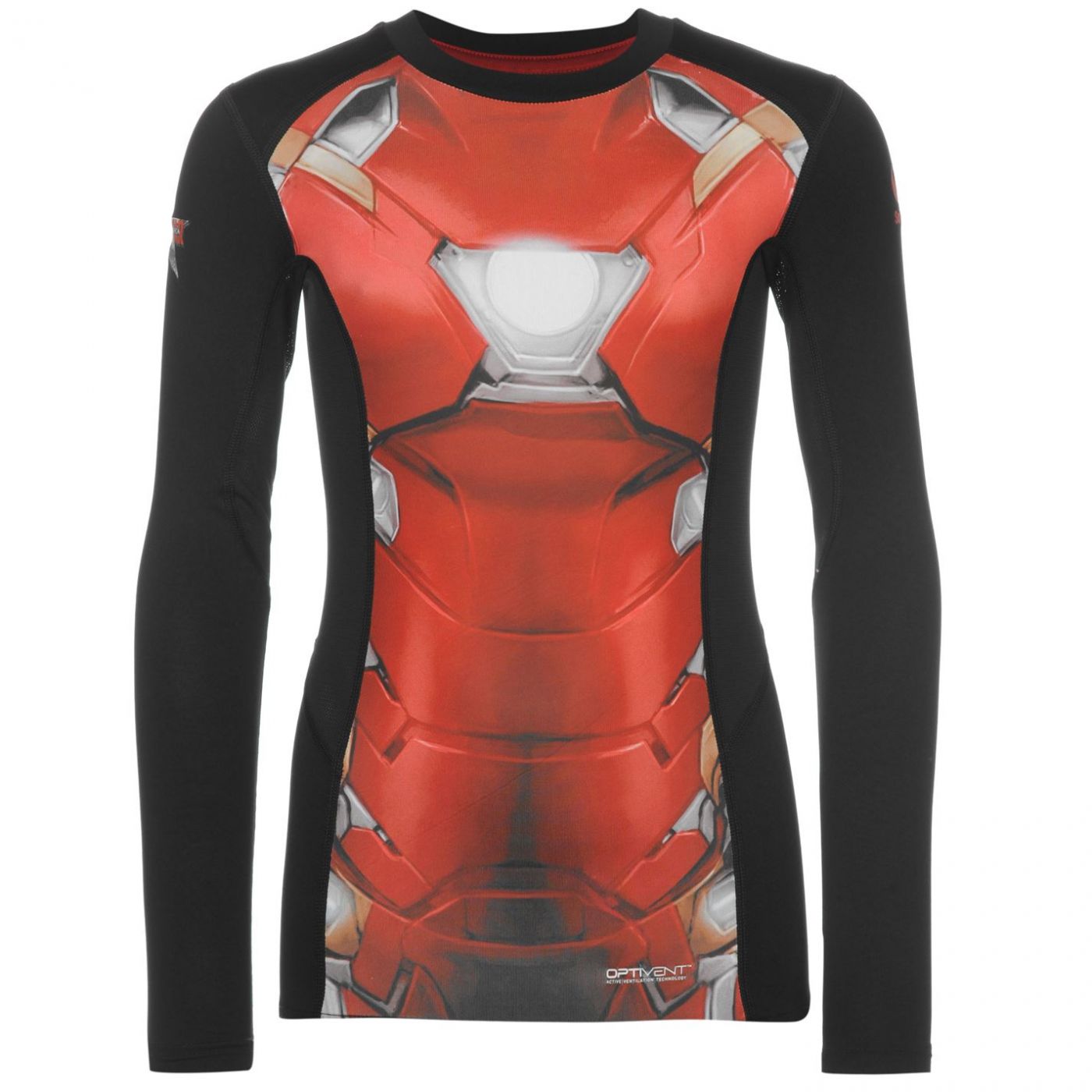 marvel base layer junior