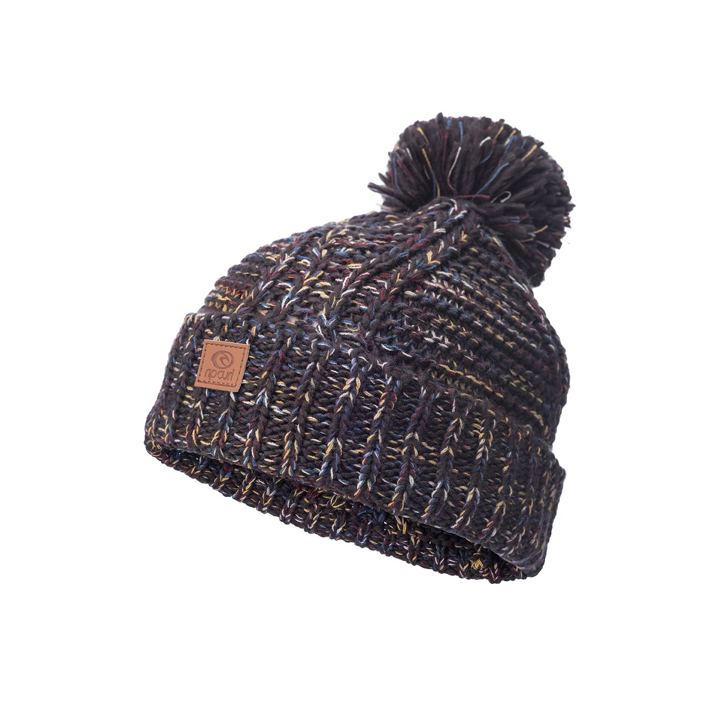 Women's cap RIP CURL FLECKER POM-POM