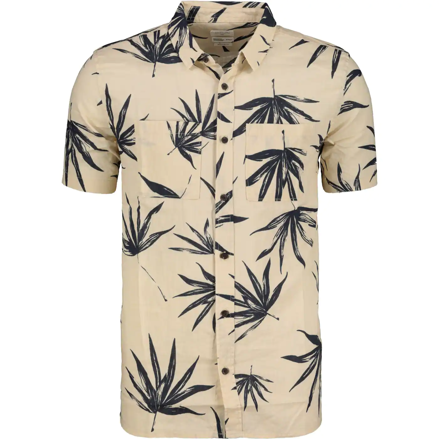 Men's shirt QUIKSILVER DELI PALM
