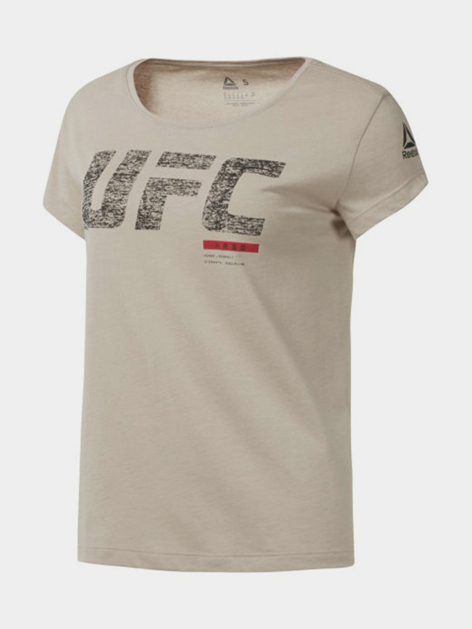 Reebok Ufc Fg Fight Week Tee T-shirt