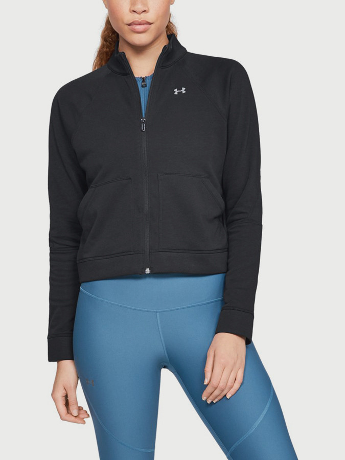 Under Armour Favorite Terry FZ Bomber Jacket
